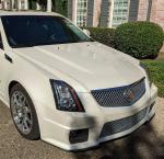 Cadillac CTS-V Sport Wagon 2014 года